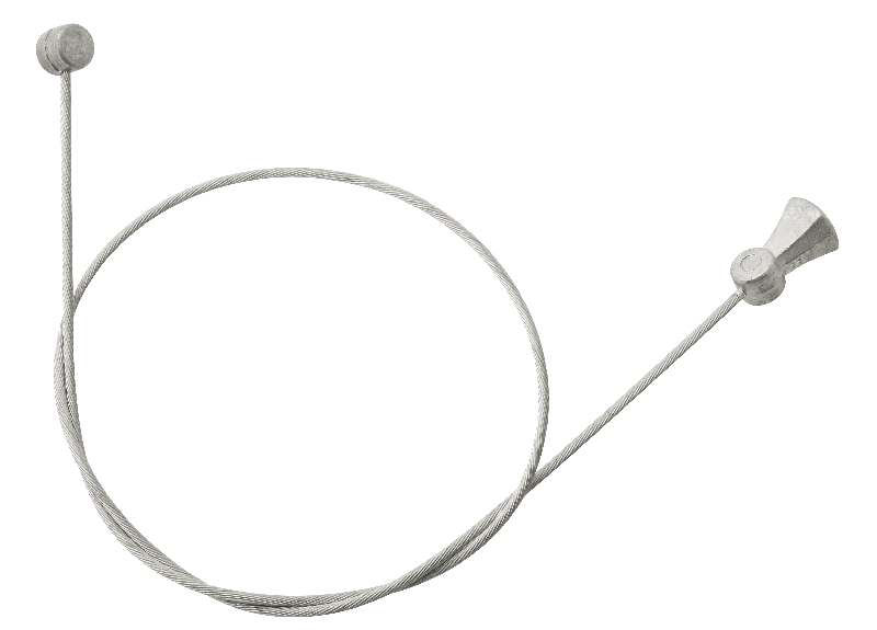 20x câble Elvedes Cantilever Ø1,8mm Steel