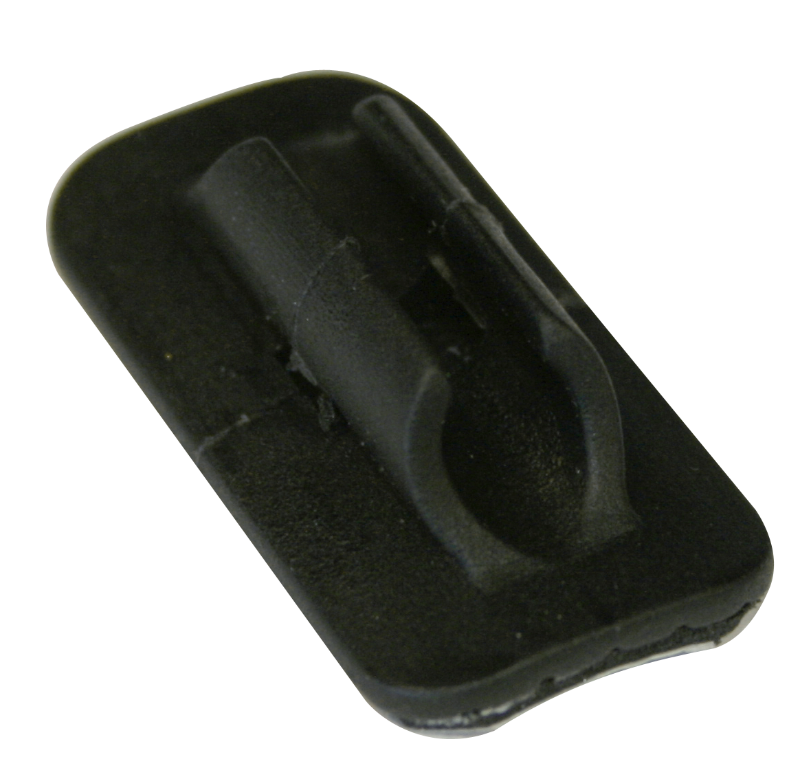 20x Clips Elvedes pour gaine Ø5,0 - 5,5 mm, noir