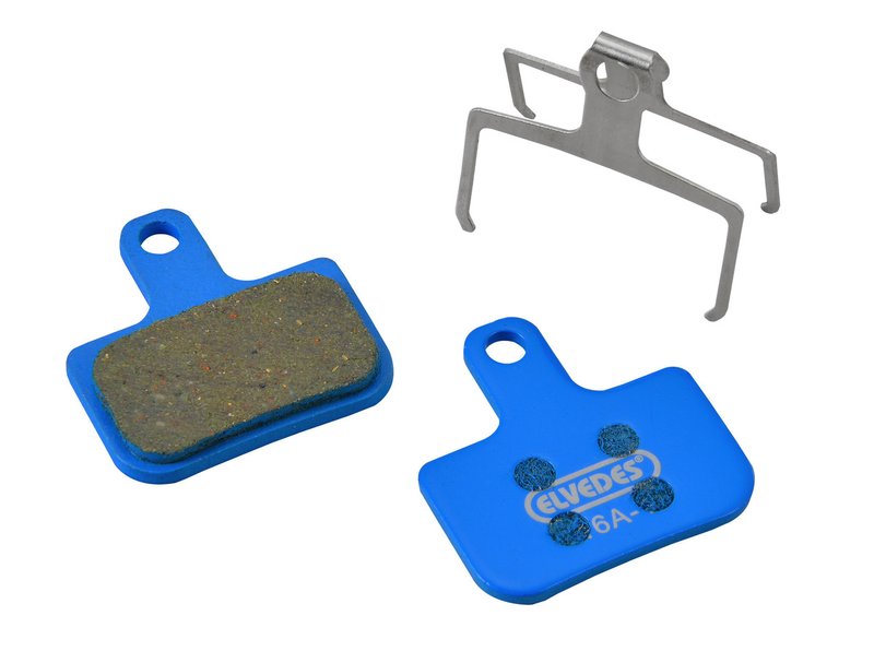 25 paires plaquettes de frein Elvedes pour Avid DB1/DB3