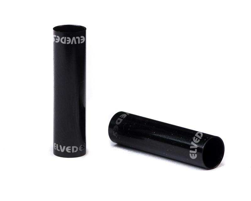 25x embout gaine Elvedes pour extension de gaine 5,0mm