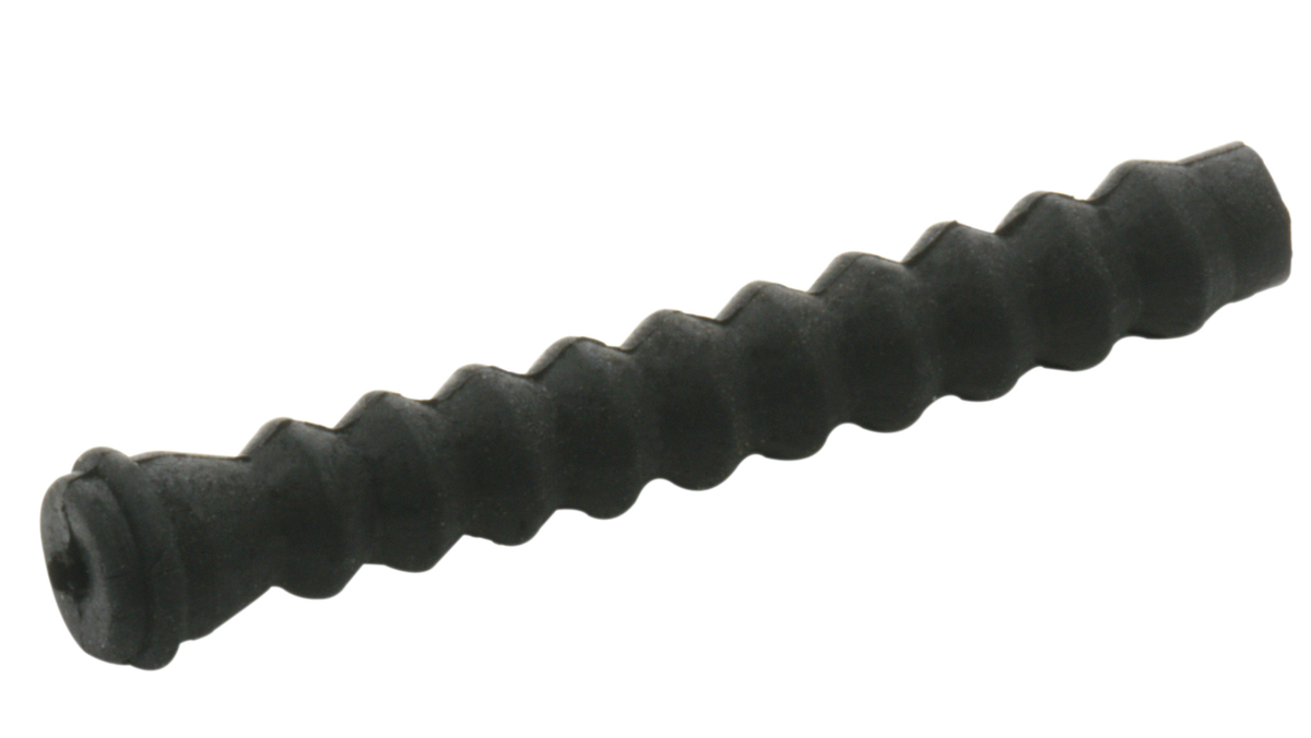 25x soufflets de frein Elvedes Ø0,8 - 1,2 mm Black