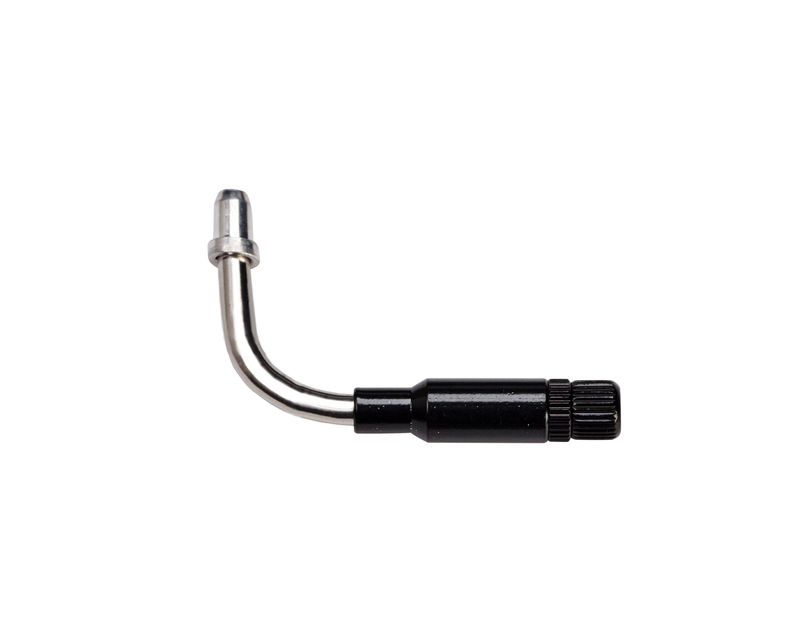2x coudes courts 90° Elvedes pour V-brake avec ajustement