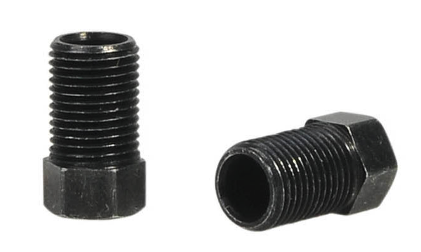 2x écrou de compression Elvedes M8X0,75 pour durite 5mm