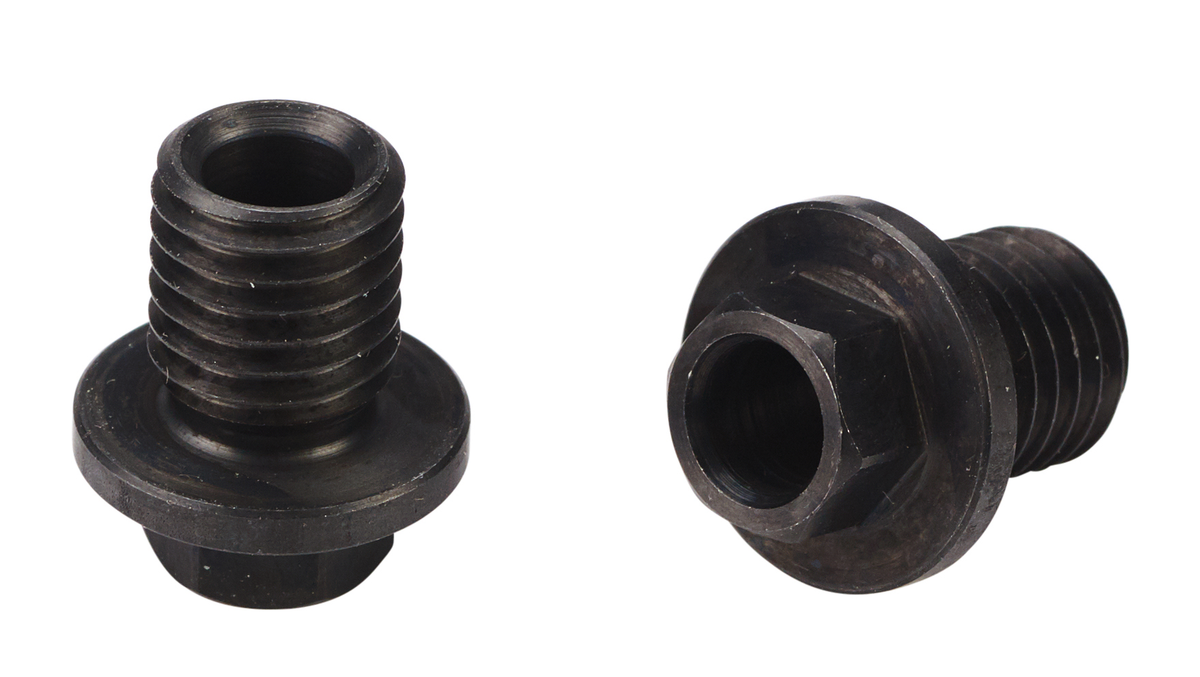 2x écrou de compression Elvedes pour Shimano M9X1,25