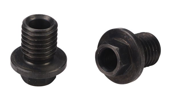 2x écrou de compression Elvedes pour Shimano M9X1,25