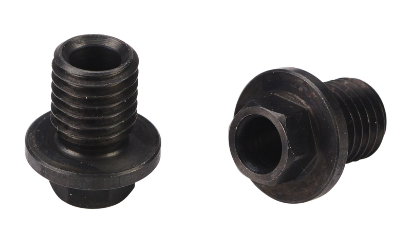 2x écrou de compression Elvedes pour Shimano M9X1,25