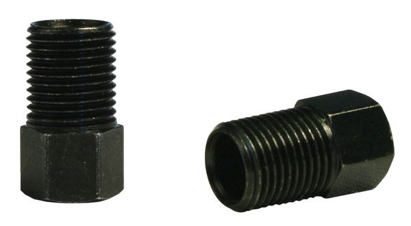 2x écrous de compression Elvedes M8X0,75 pour durite 5,5mm