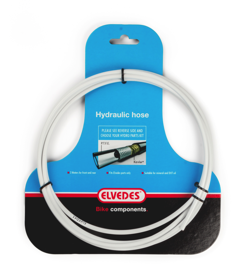 3m durite spécifique Elvedes pour huile Mineral et DOT, Kevlar et PTFE
