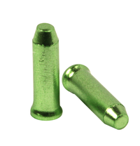 500 Endcaps Elvedes Ø2,3 aluminium