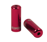 50x embout gaine étanche Elvedes Ø4,2mm aluminium