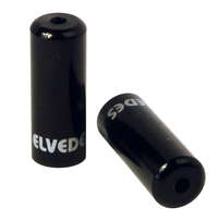 50x embout gaine étanche Elvedes Ø4,2mm aluminium