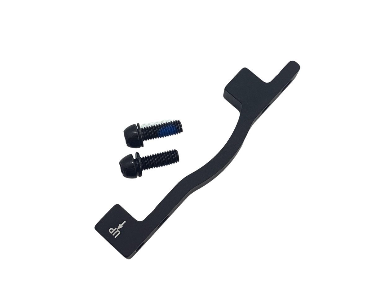 Adaptateur Elvedes BST PM - PM Ø203 (+40mm) Av + Ar Black