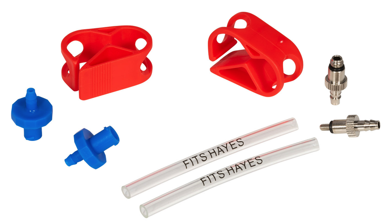 Adaptateur Elvedes pour purge freins Hayes