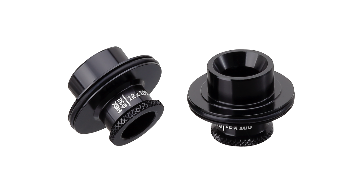 Adaptateur moyeu avant Spank HEX ¯32 12x100
