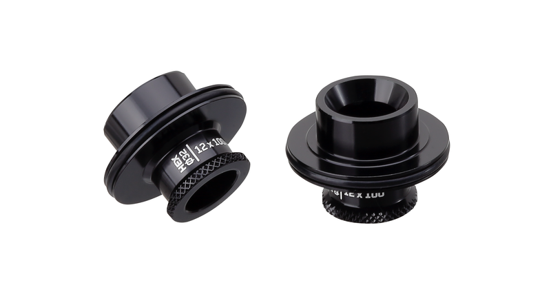 Adaptateur moyeu avant Spank HEX ¯32 12x100
