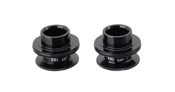 Adaptateur moyeu avant Spank HEX ¯32 15x100/110 Torque-Caps