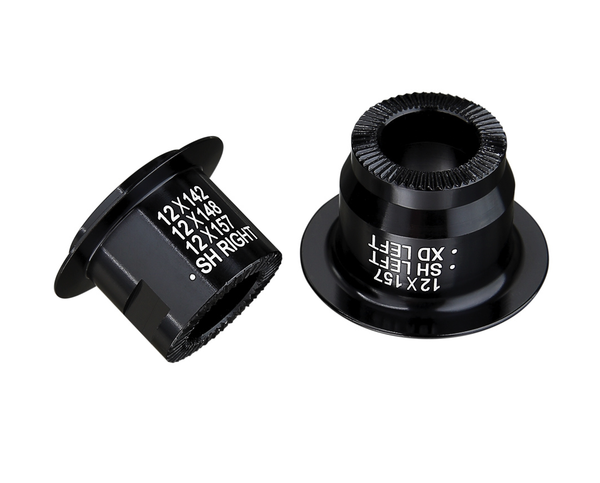 Adaptateurs 157x12mm Spank pour moyeu Spike DH