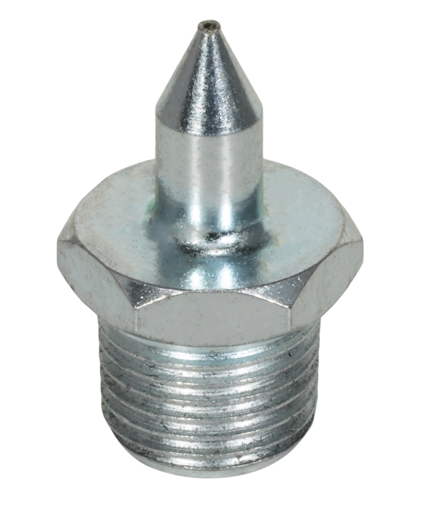 Aiguille courte Elvedes pour pistolet à graisse