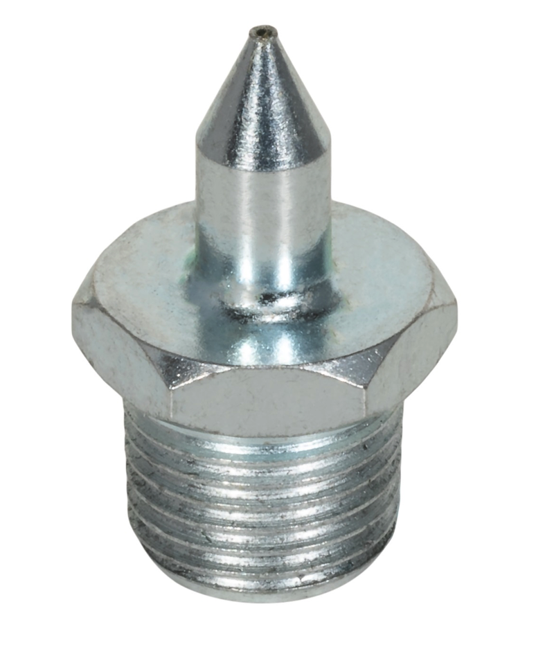 Aiguille courte Elvedes pour pistolet à graisse