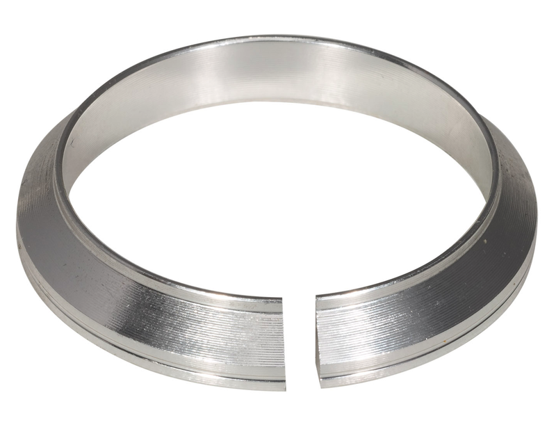 Bague de compression Elvedes pour 11/8" 36° (silver) hauteur 5,8mm