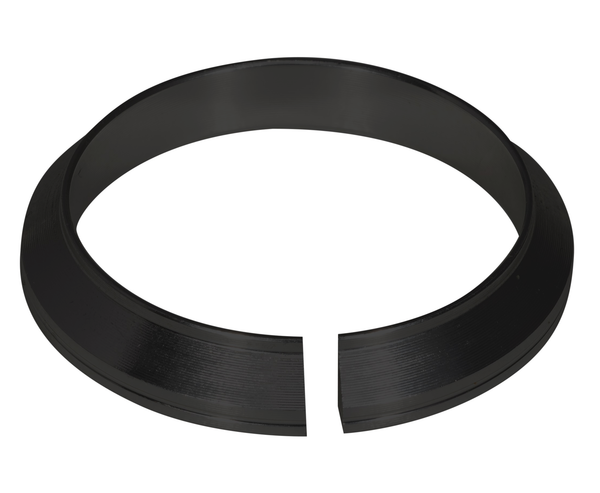 Bague de compression Elvedes pour 11/8" 45° (black) hauteur 5,8mm