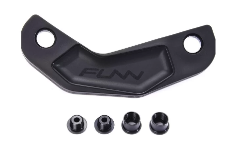 Bash de remplacement Funn pour Zippa Bash, noir