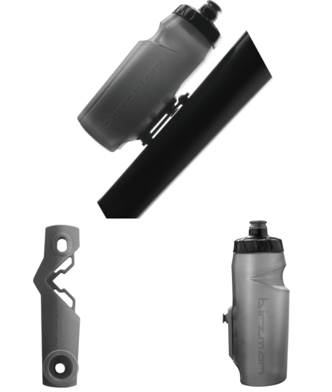 Bidon Birzman Cleat avec support 650ml