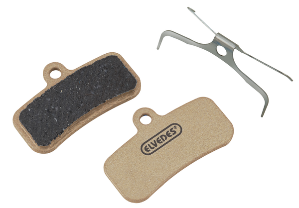 Boite 10 paire de plaquettes metallic Elvedes pour Shimano BR-M9000, BR-M9020, BR-M987