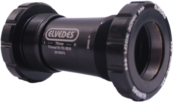 Boîtier de pédalier Elvedes ITA IB30
