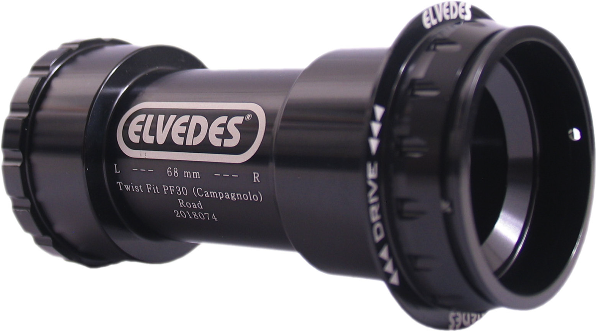 Boîtier de pédalier Elvedes Press-Fit 30 Campagnolo