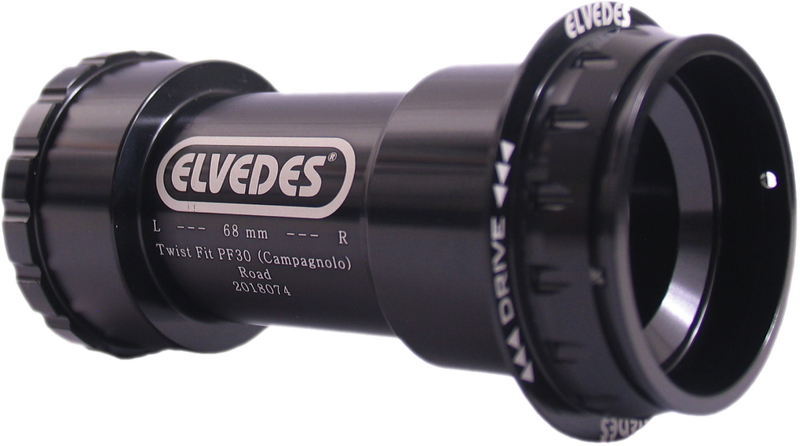 Boîtier de pédalier Elvedes Press-Fit 30 Campagnolo
