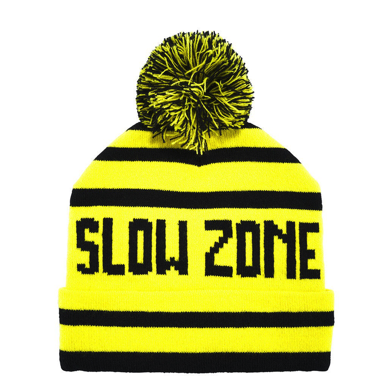 Bonnet Pit Viper Slow Zone