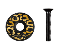 Bouchon de direction Riesel Design STEM:CAP leo