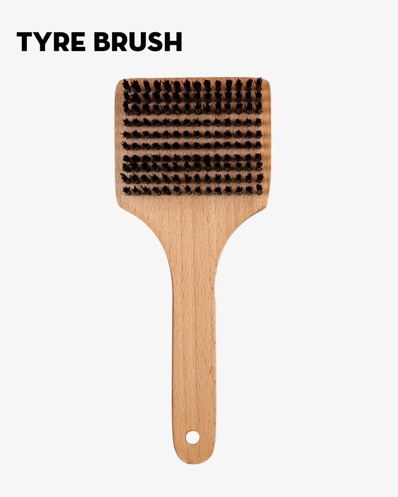 Brosse Peaty's pour pneus