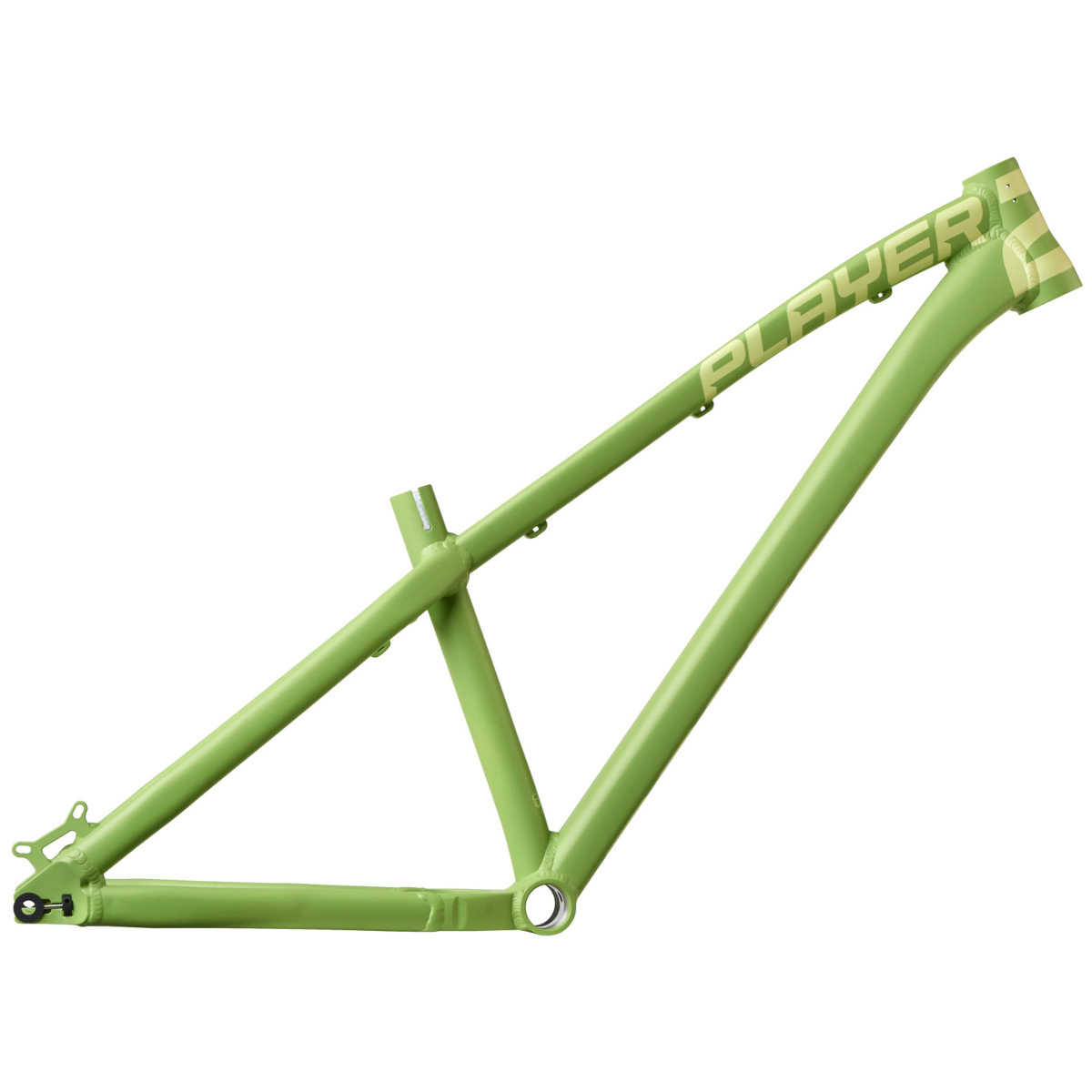 Cadre Dartmoor Two6Player Pro, matt Green olive, Medium