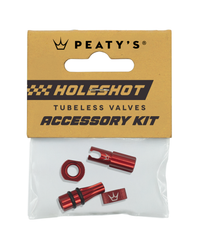 Capuchons valves Peaty's Tubeless Holeshot Fast Flow