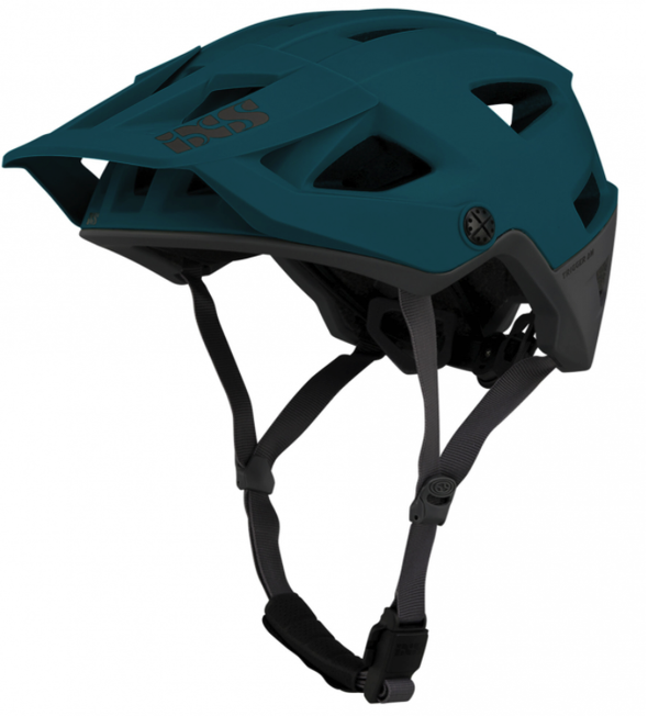 Casque iXS Trigger AM everglade