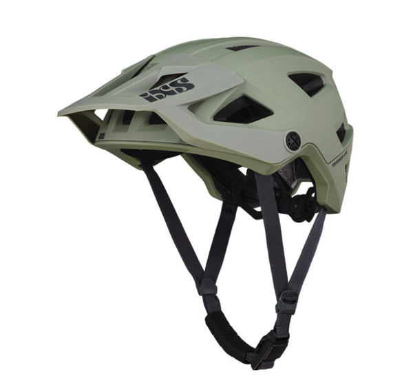 Casque iXS Trigger AM MIPS chalk
