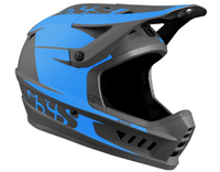 Casque iXS Xact EVO ocean-graphite
