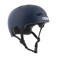 Casque TSG Evolution solid color L/XL satin – emballage abîmé