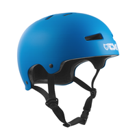 Casque TSG Evolution solid color L/XL satin – emballage abîmé