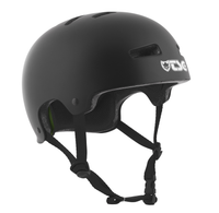 Casque TSG Evolution solid color L/XL satin – emballage abîmé