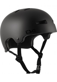 Casque TSG Evolution solid color L/XL satin – emballage abîmé