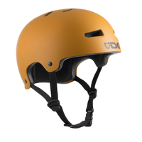 Casque TSG Evolution solid color L/XL satin – emballage abîmé