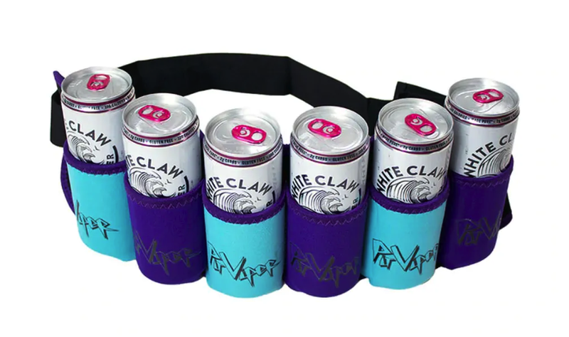 Ceinture à bière Pit Viper Midnight