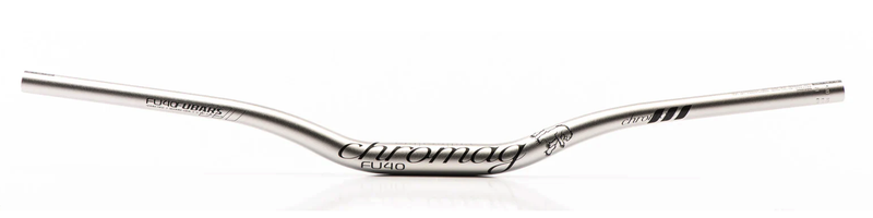 Cintre Chromag Fubars FU40 diam.31.8mm 40mm rise 800mm