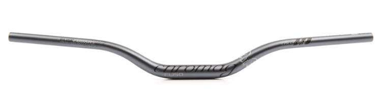 Cintre Chromag Fubars FU50 diam. 31,8mm 50mm rise 800mm