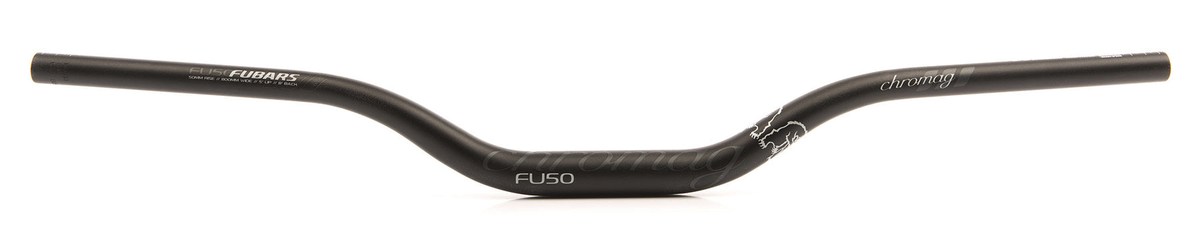 Cintre Chromag Fubars FU50 diam. 31,8mm 50mm rise 800mm