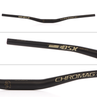 Cintre Chromag OSX Ø31.8mm, 35mm rise 800mm