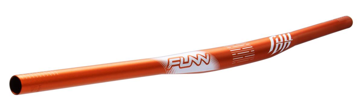 Cintre Funn Full ON 810mm, dia. 31.8mm / rise 7mm